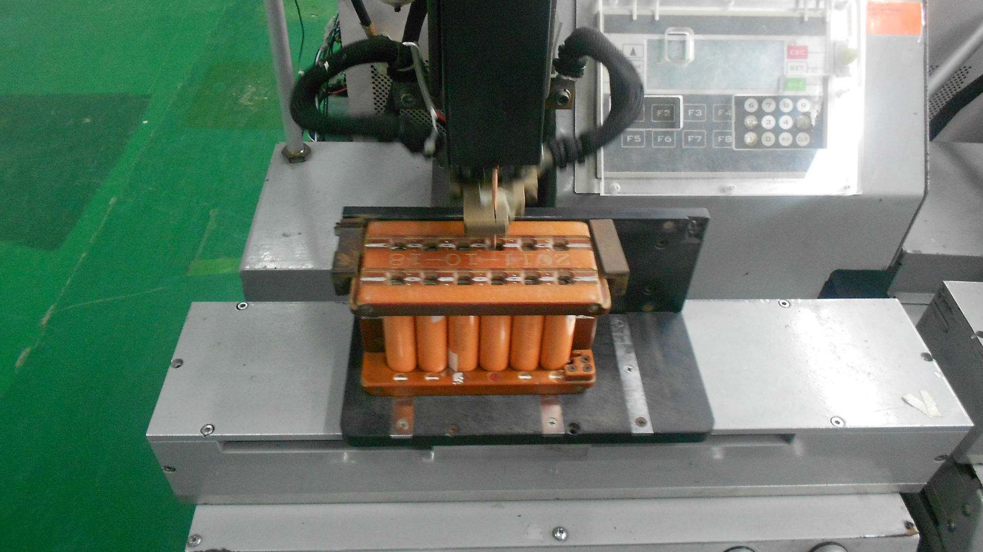 机器人电阻焊应用